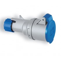 Presa CEE 2P+T cablaggio a vite IP44 16A Palazzoli 720126