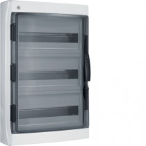 Centralino a parete 54 Moduli IP65 Porta fume Bocchiotti B06527