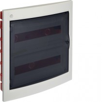 Centralino ad incasso 36 Moduli IP40 porta fume Pablo Bocchiotti B04105