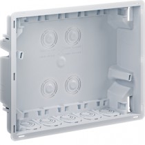 Scatola ad incasso per cartongesso 12 Moduli Bocchiotti B04924