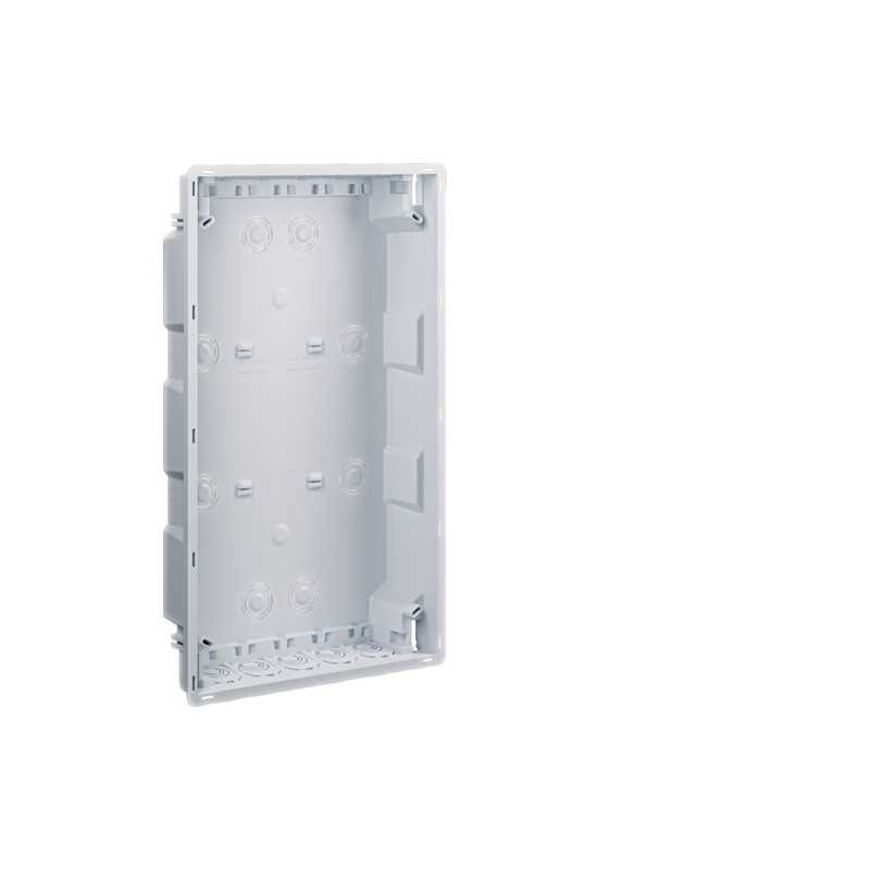 Scatola ad incasso per cartongesso 36 Moduli 3 file Bocchiotti B04927