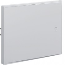 Centralino 12 Moduli da incasso  Porta bianca  IP40 Bocchiotti B04944