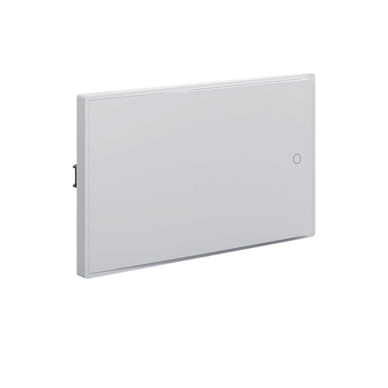 Centralino 18 Moduli da incasso Porta bianca  IP40 Bocchiotti B04945
