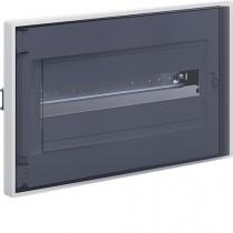 Centralino 18 Moduli da incasso Porta fume IP40 Bocchiotti B04955