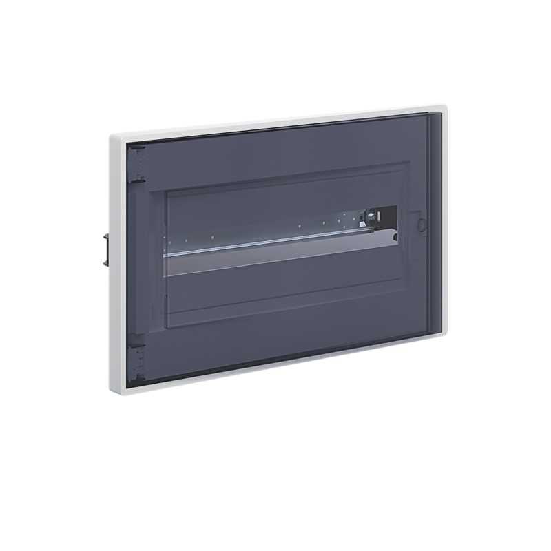 Centralino 18 Moduli da incasso Porta fume IP40 Bocchiotti B04955