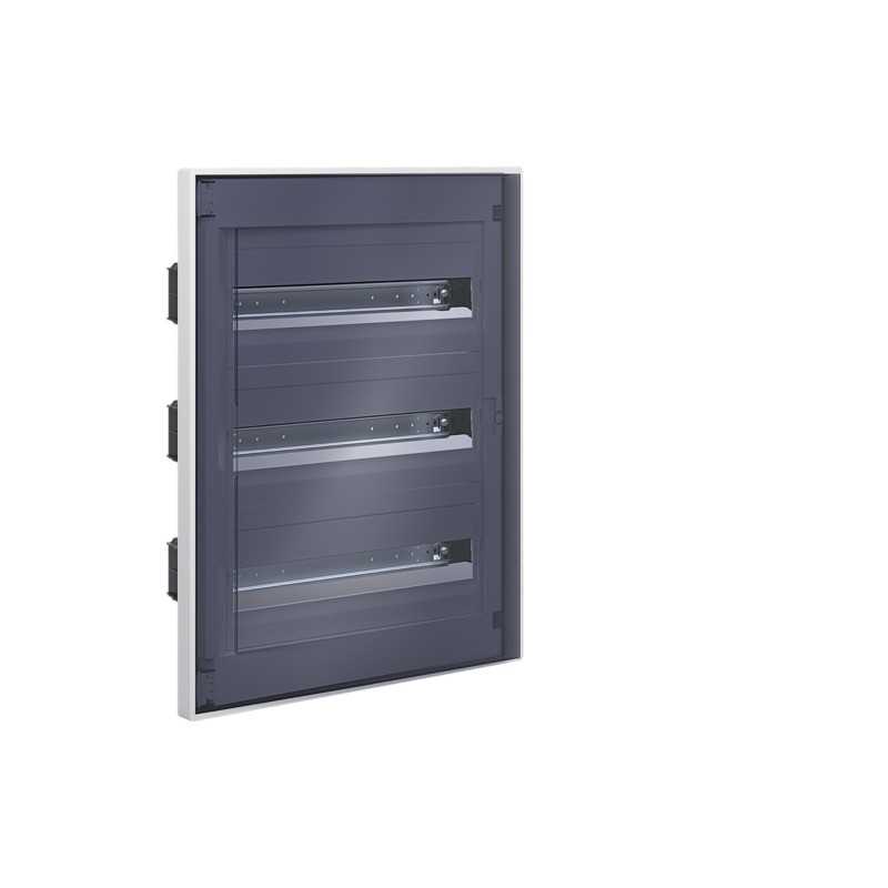Centralino 54 Moduli da incasso Porta fume IP40 Bocchiotti B04958