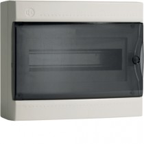 Centralino a parete 12 Moduli IP40 porta fume Pablo Bocchiotti B04084