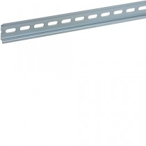 Guida Omega con fori 35X7,5 Lunghezza 2MT Bocchiotti B02140