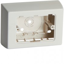 Scatola porta apparecchi 3 Moduli SMN W bianca Bocchiotti B06804