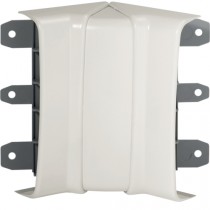 Angolo interno variabile AIBA W per canale TBA 127X28 Bocchiotti B04017