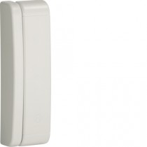 Terminale Bianco LBA W per canalina TBA Bocchiotti B04013