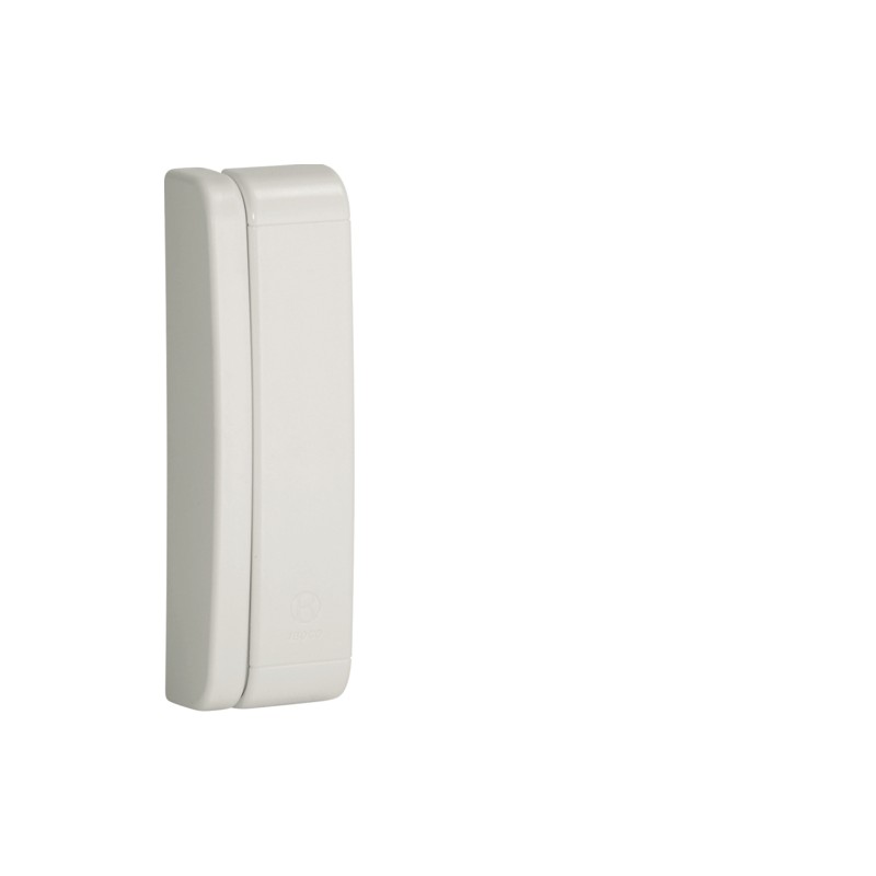 Terminale Bianco LBA W per canalina TBA Bocchiotti B04013