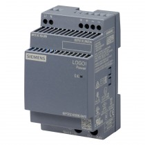 Alimentatore stabilizzato LOGO! ingresso AC100 ... 240 V uscita DC 24 V 2,5A Siemens 6EP33326SB000AY0