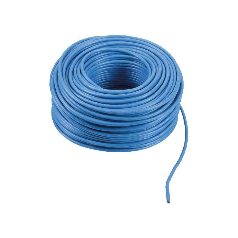 Cavo Due Fili Plus per posa interna 2x1 mm2 PVC 100 MT ELVOX 732H.E.100