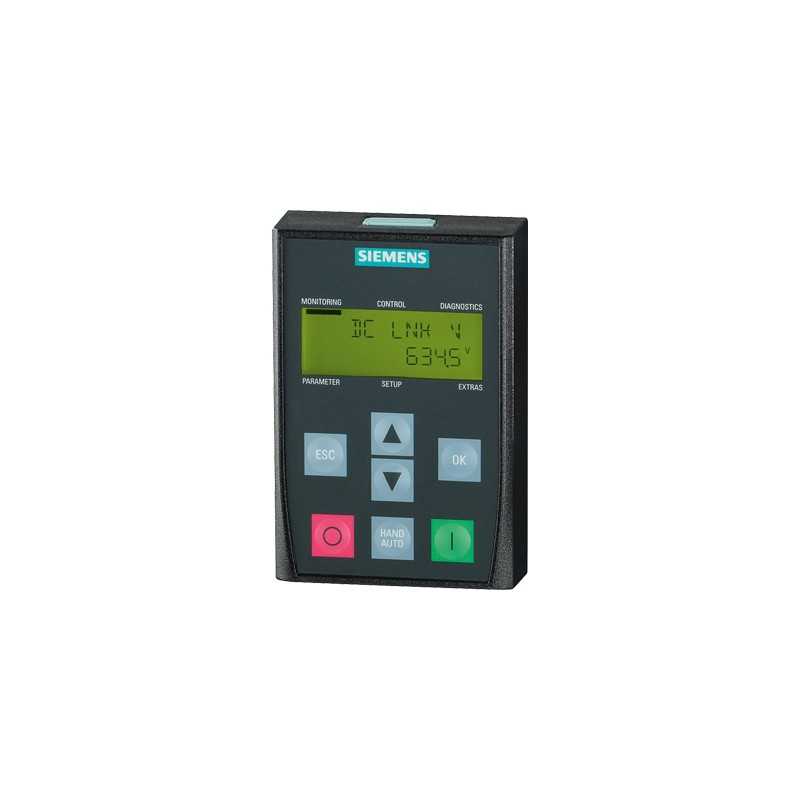 Pannello di controllo per Inverter Siemens Sinamics G120 6SL32550AA004CA1