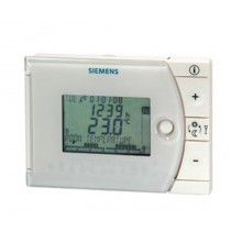 Cronotermostato digitale giornaliero solo riscaldamento Siemens BPZREV13