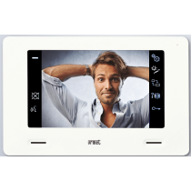 Monitor aggiuntivo cxMODO per kit 1722/858 Urmet 1722/87