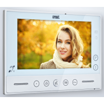 Videocitofono vModo a colori 7” Soft Touch per sistema 2Voice Urmet 1719/1