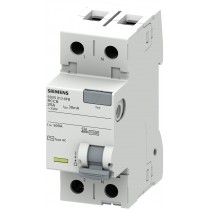 Interruttore differenziale puro 25A 0,03 Siemens 5SV53120FB