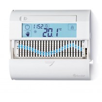 Cronotermostato digitale da parete "Touch Slide" 1C.61 Finder