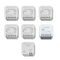 Kit automazione 5 tapparelle Yesly Finder 13S28230B000POA