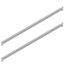 Supporto canalina orizzontale / sbarre orizzontali 90 cm (coppia) ALPHA Siemens 8GF9653