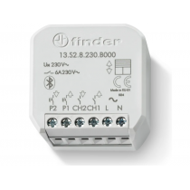 Attuatore a relè comando tapparelle connesso Yesly Finder 13S28230B000