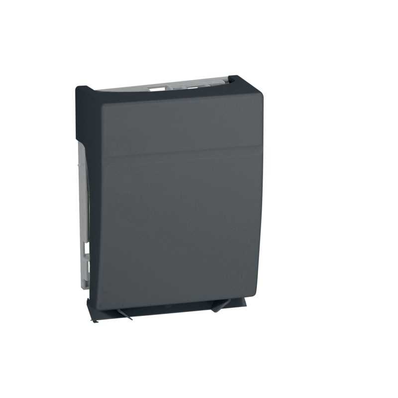 Giunto di derivazione Bocchiotti DBN A per Canalina a battiscopa 81,5x22,5 B03263