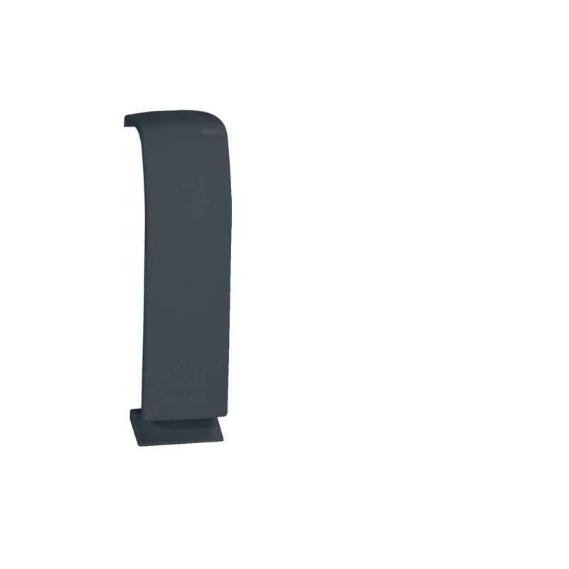 Giunto per coperchi GBN A Canalina Bocchiotti a battiscopa 81,5x22,5 B03283