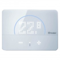 Kit Cronotermostato Finder Bliss 2 con Gateway Yesly Finder 1CB190050007POA