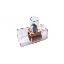 Morsetto unipolare mmq.25  singolo