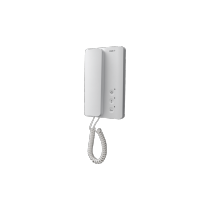 Citofono BPT Agata a Parete con tasto Apriporta e Regolazione Volume X1 BPT 840CA-0040