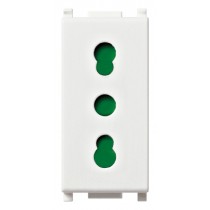 Presa Bipasso VIMAR PLANA...