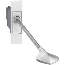 Lampada da lettura dimmerabile Living Now Bianca Bticino KW4362