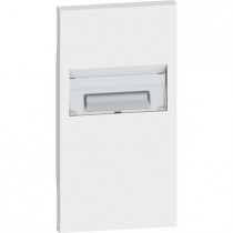 Cover per Lampada Segnapasso Bianco Bticino Living Now KW71