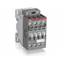 Contattore Tripolare bobina 220 V ac/dc 9 A 1 NO ABB AF09301013