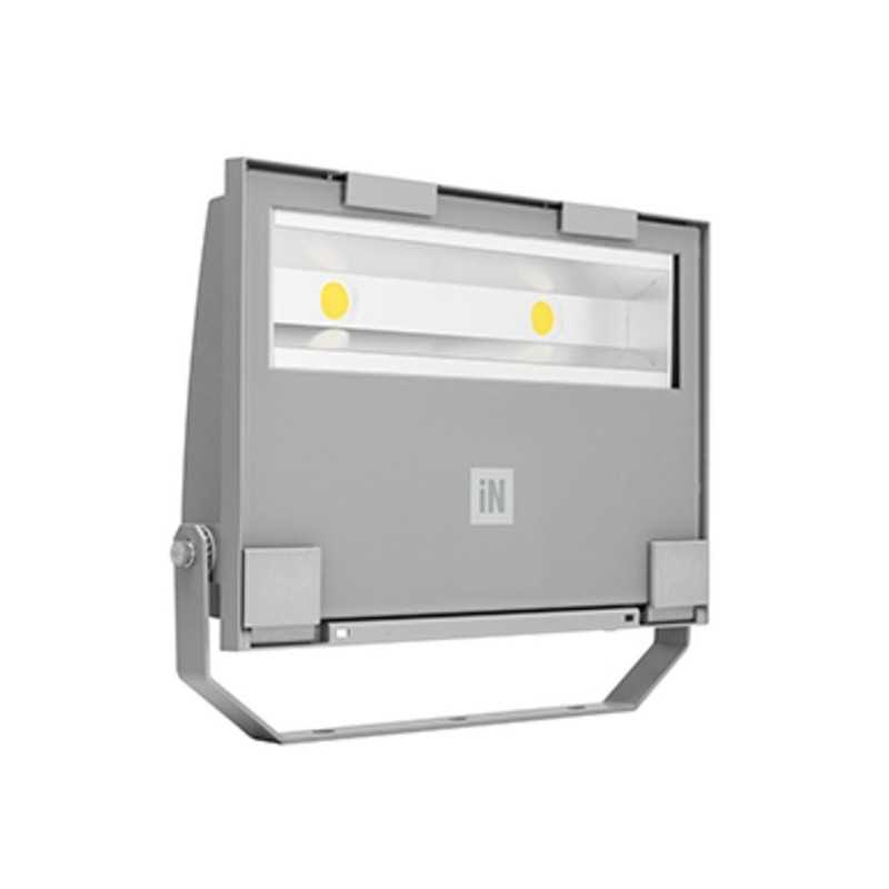 Proiettore 105W Prisma GUELL 2 S/W IP65 5000K (Luce fredda)