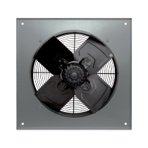 Aspiratore Elicoidale Industriale 380V 400mm con Portata di 3832Mc/h Vortice A-E404T