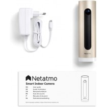 Videocamera Interna Intelligente Netatmo NA-NSC-PRO