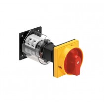 Commutatore a camme 3 poli  32A funzione blocco porta Lovato 7GN3210O88