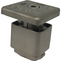 Morsetto Universale per moduli fotovoltaici 30/52mm ORBIS OB620495