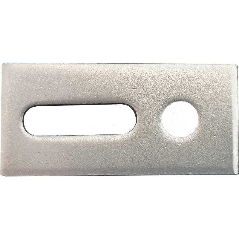 Piastra di Supporto in Acciaio Universale ORBIS OB620146