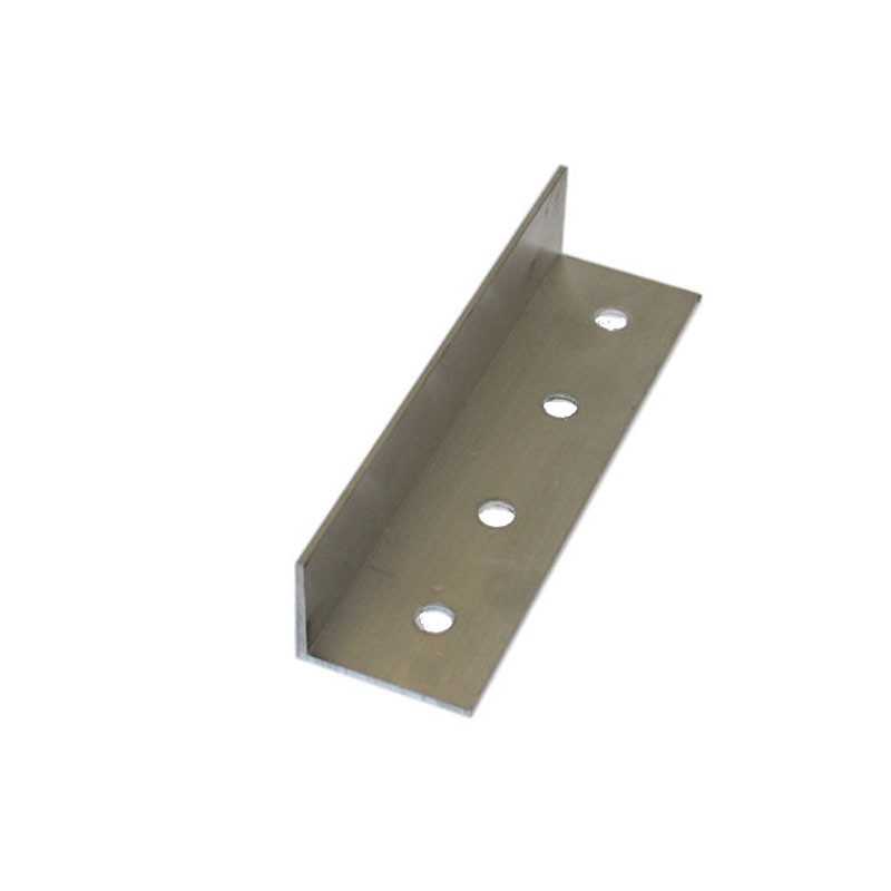 Giunto Lineare Esterno in Alluminio per Profili EASY + 150mm ORBIS OB620040