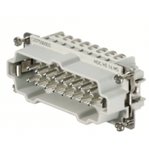 Connettore Maschio a Vite...