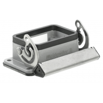 Custodia Connettore Base Passante IP65 Weidmuller 1202100000