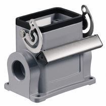 Custodia di Base Cavi M20 per Connettore IP65 Grandezza 3 Weidmuller 1788140000