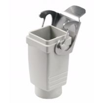 Custodia Connettore Base di Prolunga IP65 Grandezza 1 Weidmuller 1652460000