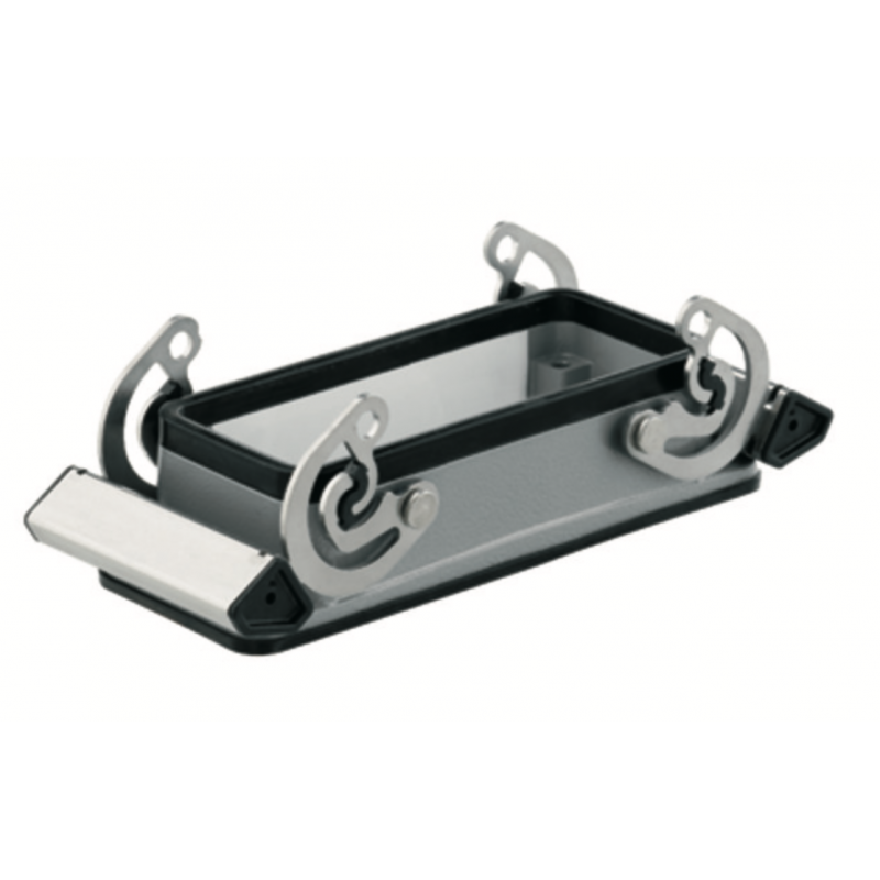 Custodia Connettore Base Passante IP65 Grandezza 6 Weidmuller 1208600000