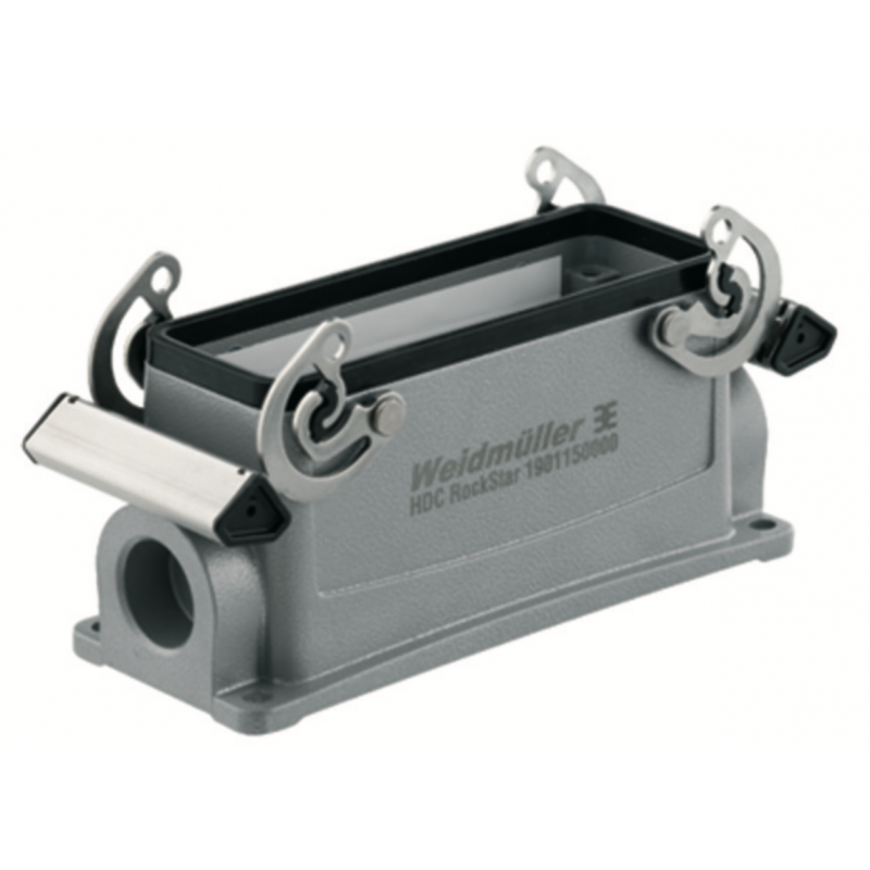 Custodia Connettore Cavi M25 IP65 Grandezza 8 Weidmuller 1787870000