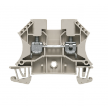 Morsetto Passante da quadro 1Piano WDU 4 Weidmuller 1020100000